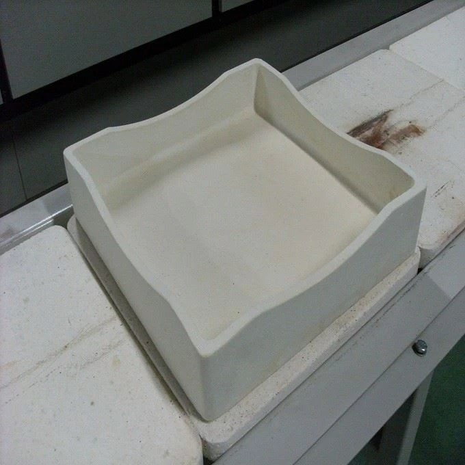 Cordierite Mullite Saggers For Lithium Battery Ternary Materials Sagger For Sale