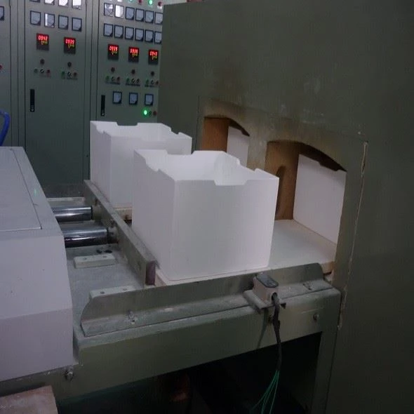 Cordierite Mullite Saggers For Lithium Battery Ternary Materials Sagger For Sale